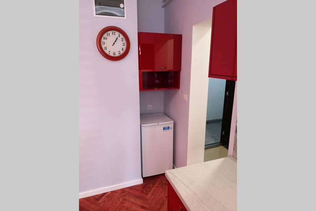 Studio Prim Belgrado Buitenkant foto