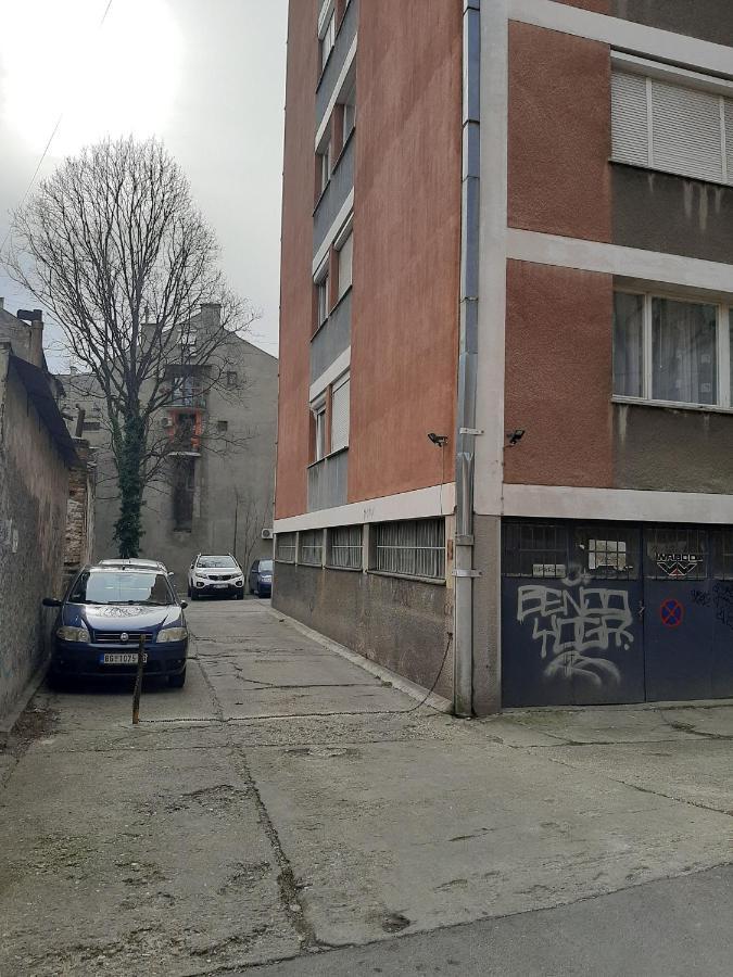 Studio Prim Belgrado Buitenkant foto